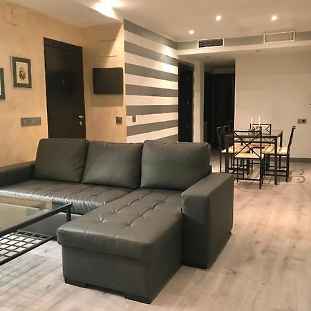 Styling Sierpes Center Leilighet Sevilla Eksteriør bilde