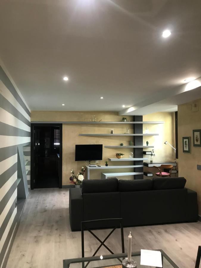 Styling Sierpes Center Leilighet Sevilla Eksteriør bilde