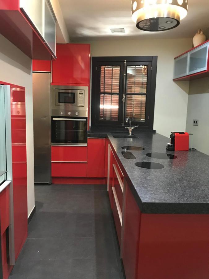 Styling Sierpes Center Leilighet Sevilla Eksteriør bilde