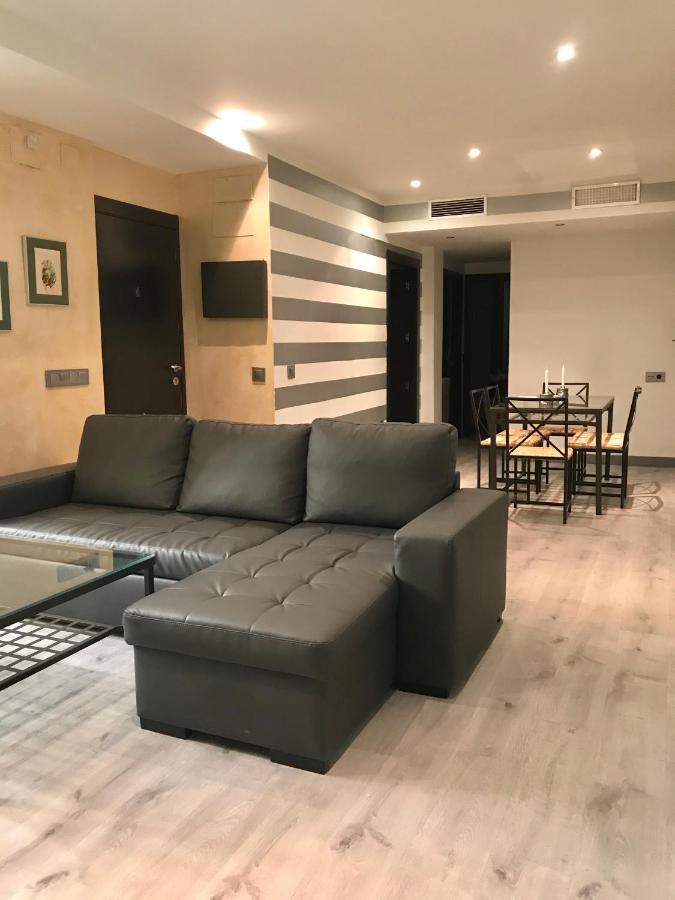 Styling Sierpes Center Leilighet Sevilla Eksteriør bilde