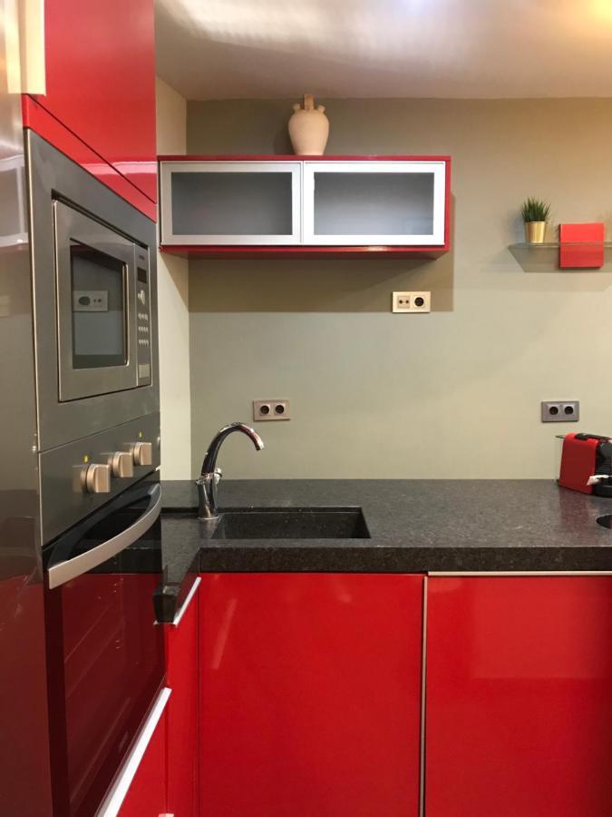 Styling Sierpes Center Leilighet Sevilla Eksteriør bilde