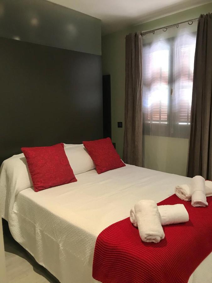 Styling Sierpes Center Leilighet Sevilla Eksteriør bilde